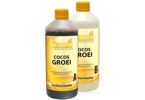 STANDAARD COCOS GROEI A+B 1 LITER