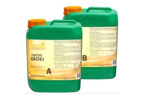 STANDAARD COCOS GROEI A+B 5 LITER