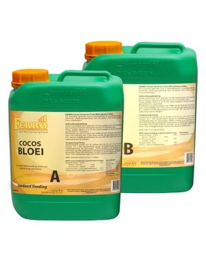  FERRO STANDAARD COCOS BLOEI A+B 5 LITER