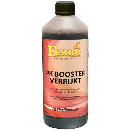 FERRO PK BOOSTER VERRIJKT 1 LITER