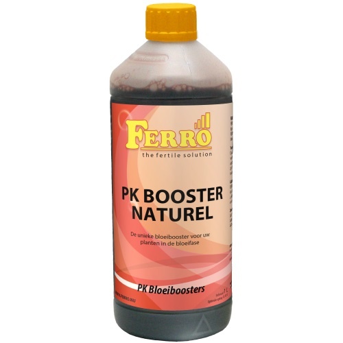 FERRO PK BOOSTER NATUREL 1 LITER