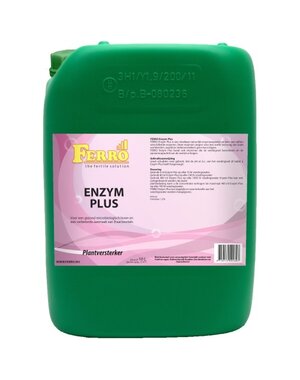  FERRO ENZYM PLUS 5 LITER