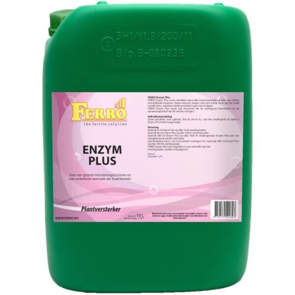 FERRO FERRO ENZYM PLUS 5 LITER