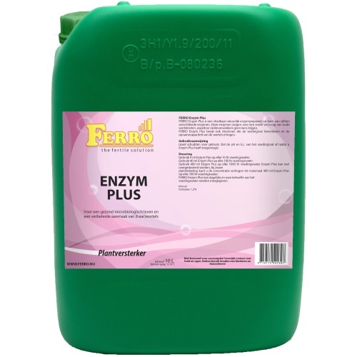FERRO ENZYM PLUS 5 LITER