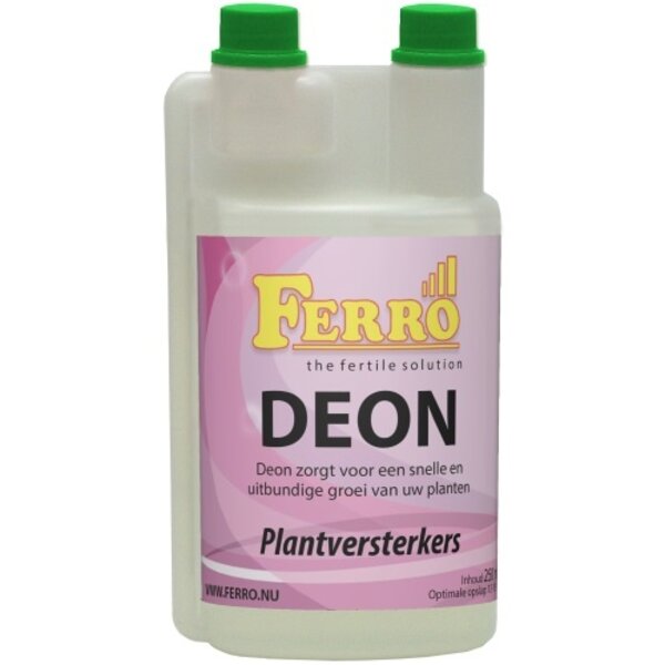 FERRO FERRO DEON 250 ML ANTI SCHIMMEL EN BACTERIE