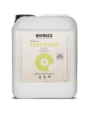 BIOBIZZ LEAF-COAT 5 LITER