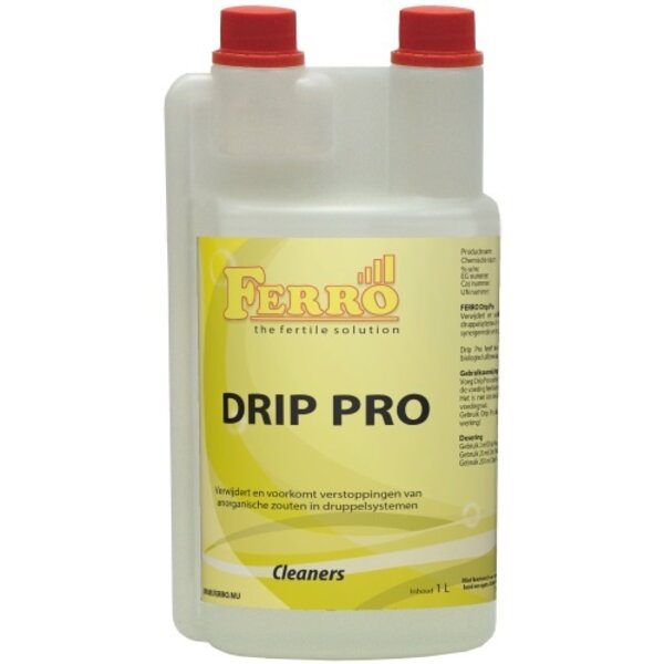 FERRO FERRO DRIP PRO 1 LITER