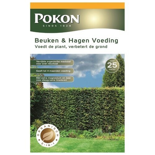 POKON BEUKEN & HAAG VOEDING 2.5KG POKON BEUKEN & HAAG VOEDING 2.5KG