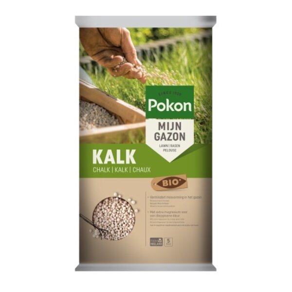 POKON  POKON BIO KALK 5 KG