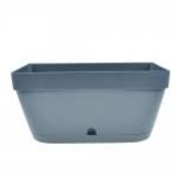 NPB LUNA BLOEMBAK 40 CM ANTRACIET