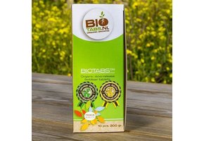 VOEDINGSTABLETTEN 10 STUKS