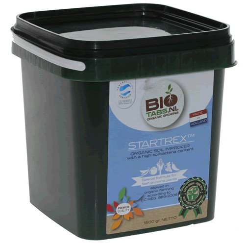 BIOTABS STARTREX 1500 GRAM