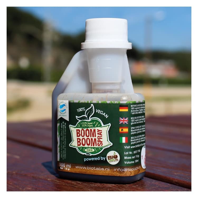 BIOTABS BOOM BOOM SPRAY 100 ML