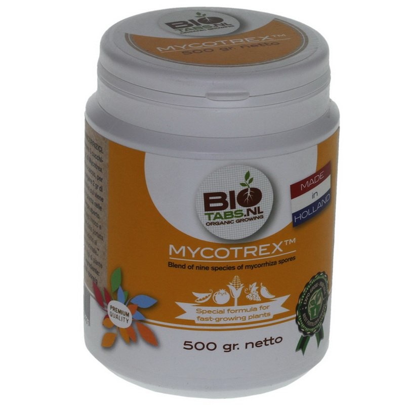 BIOTABS MYCOTREX 500 GRAM