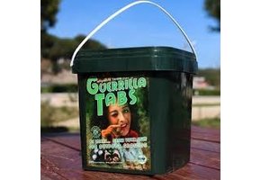 GUERRILLATABS 200 STUKS