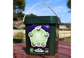 PK BOOSTER COMPOST TEA 9000 ML