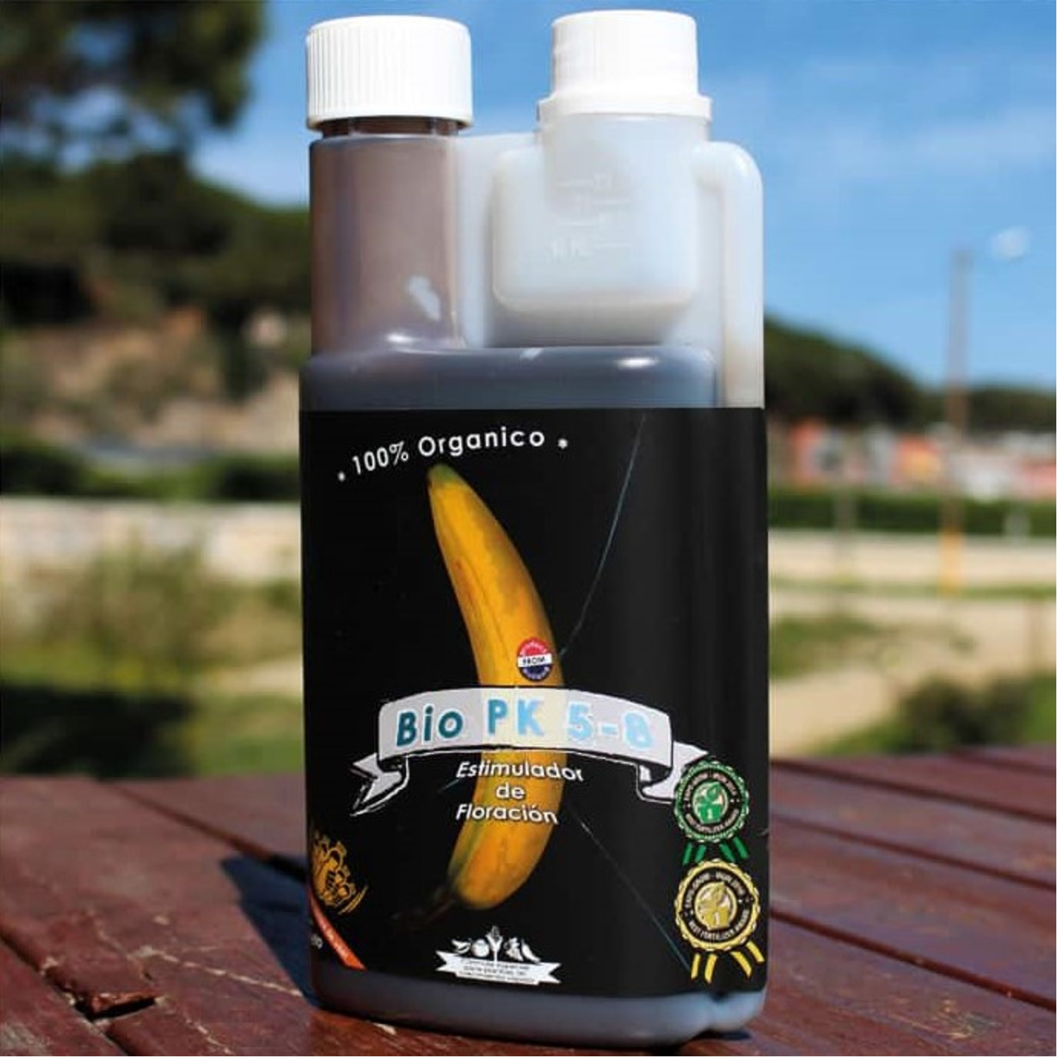 BIOTABS BIO PK 5-8 500 ML