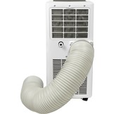 BESTRON AAC7000 MOBIELE AIRCONDITIONER 7000 BTU WIT 792 WATT