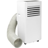 BESTRON AAC7000 MOBIELE AIRCONDITIONER 7000 BTU WIT 792 WATT
