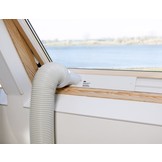 BESTRON AAC7000 MOBIELE AIRCONDITIONER 7000 BTU WIT 792 WATT