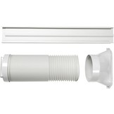 BESTRON AAC7000 MOBIELE AIRCONDITIONER 7000 BTU WIT 792 WATT