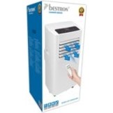 BESTRON AAC7000 MOBIELE AIRCONDITIONER 7000 BTU WIT 792 WATT
