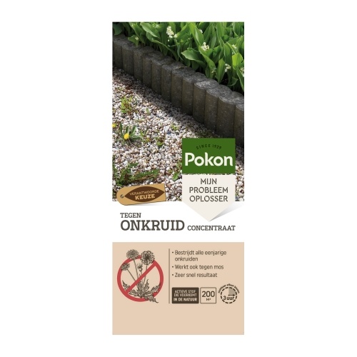 POKON TEGEN ONKRUID CONCENTRAAT 450 ML