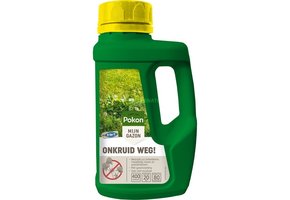 ONKRUID WEG! STROOIBUS 400 GRAM 20M²