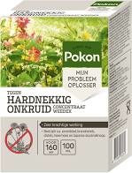 POKON TEGEN HARDNEKKIG ONKRUID CONCENTRAAT 100 ML