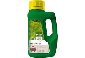 MOS WEG! STROOIBUS 400 GRAM 11M²