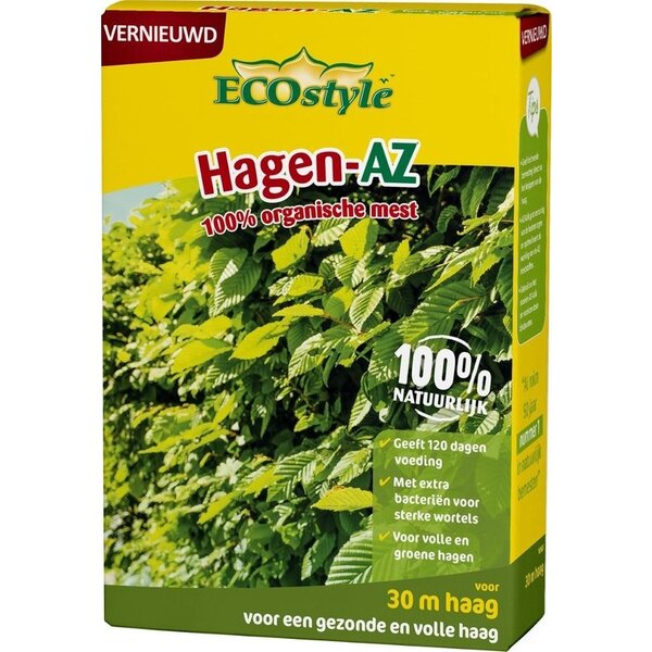 ECOSTYLE ECOSTYLE HAGEN  AZ  2.75 KG