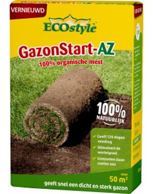 ECOSTYLE GAZONSTART-AZ 1.6 KG