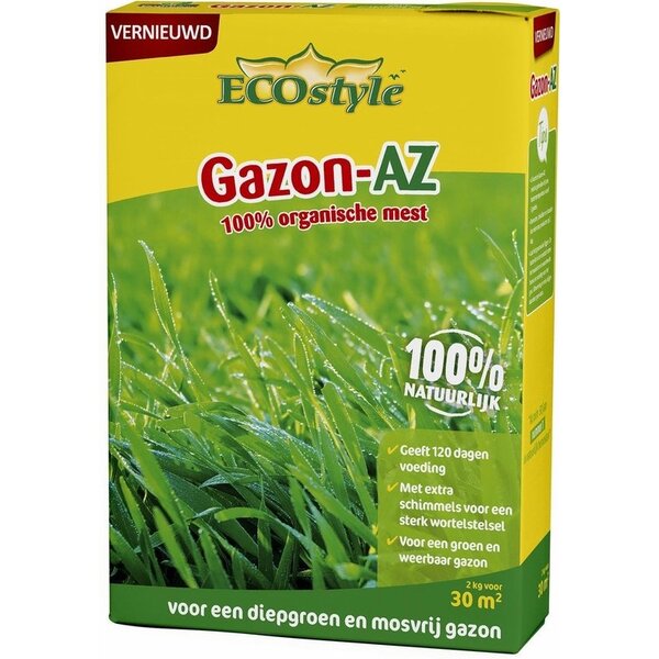 ECOSTYLE ECOSTYLE GAZON-AZ 2 KG