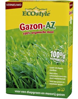 ECOSTYLE GAZON-AZ 3.5 KG