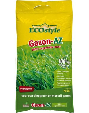 ECOSTYLE GAZON-AZ 5 KG