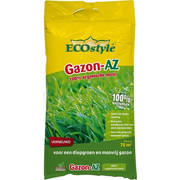 ECOSTYLE ECOSTYLE GAZON-AZ 5 KG