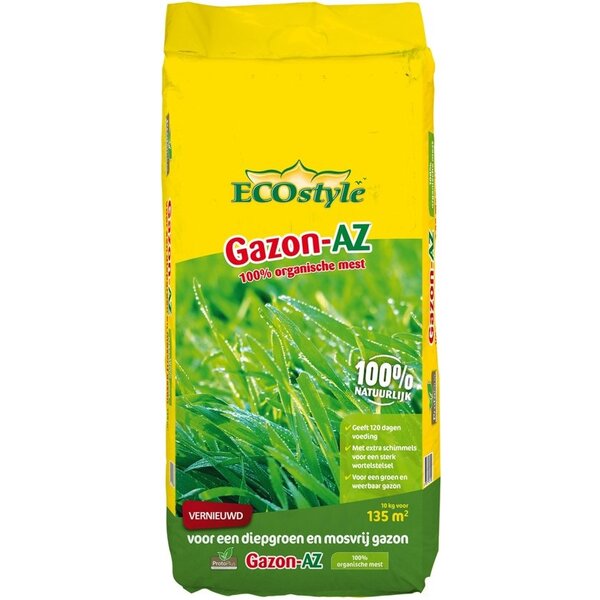 ECOSTYLE ECOSTYLE GAZON-AZ 10 KG