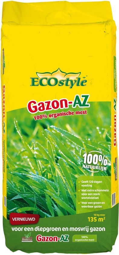 ECOSTYLE GAZON-AZ 10 KG