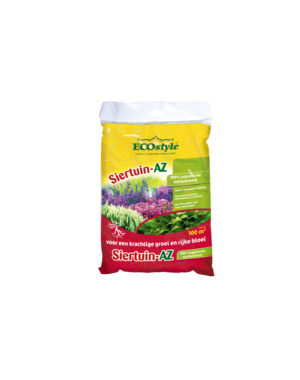 ECOSTYLE Siertuin-AZ - 10 kg