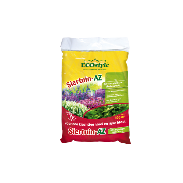 ECOSTYLE ECOstyle  Siertuin-AZ - 10 kg