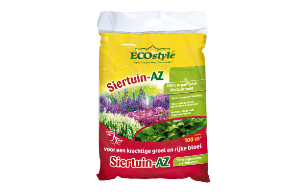 ECOstyle  Siertuin-AZ - 10 kg