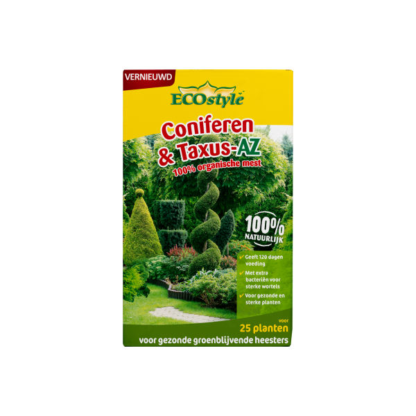 ECOSTYLE ECOSTYLE CONIFEREN & TAXUS-AZ 800 GRAM