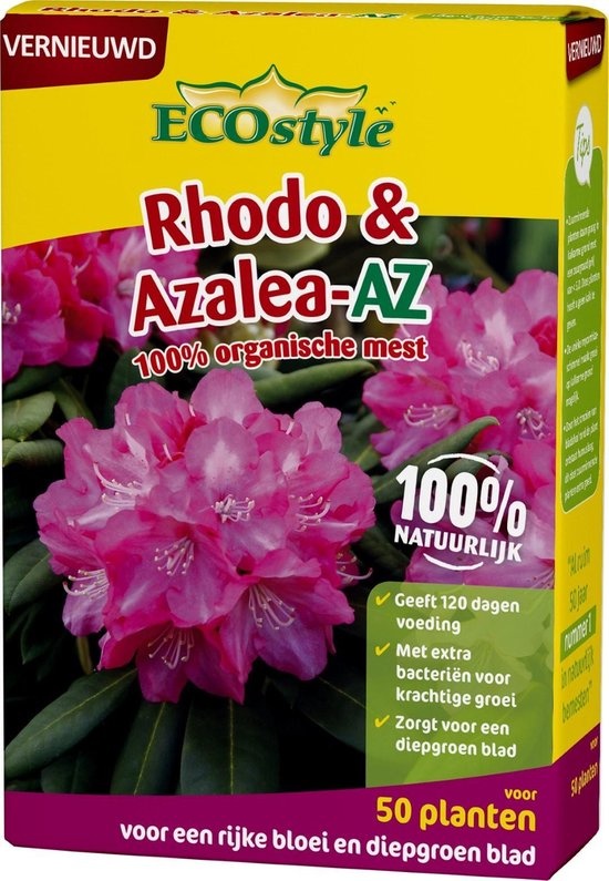 ECOSTYLE RHODA & AZALEA  AZ 1.6 KG