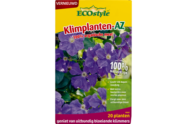 ECOSTYLE AZ KLIMPLANTEN 800 GRAM
