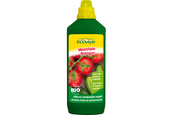 ECOSTYLE MOESTUIN VOEDING 1 LITER