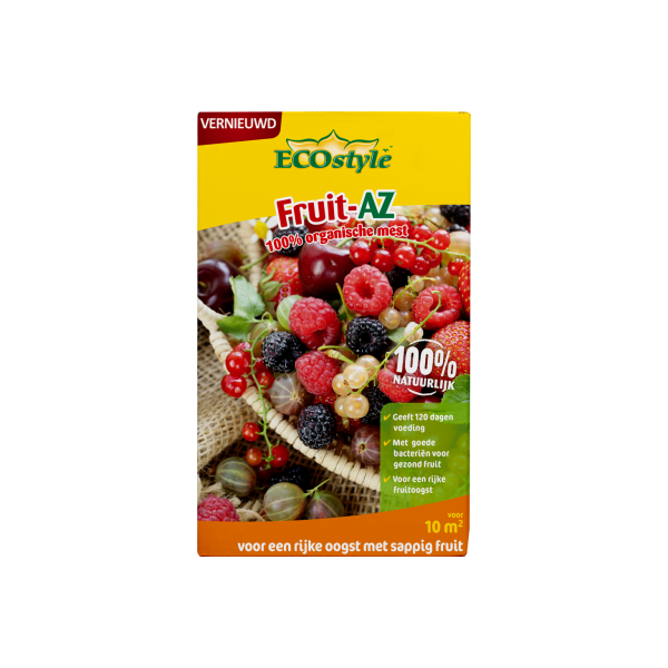 ECOSTYLE ECOSTYLE AZ FRUITMEST 800 GRAM