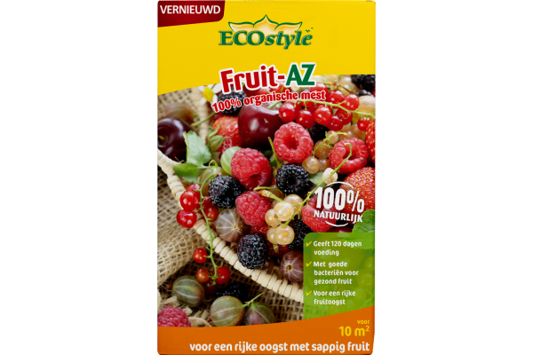 ECOSTYLE AZ FRUITMEST 800 GRAM