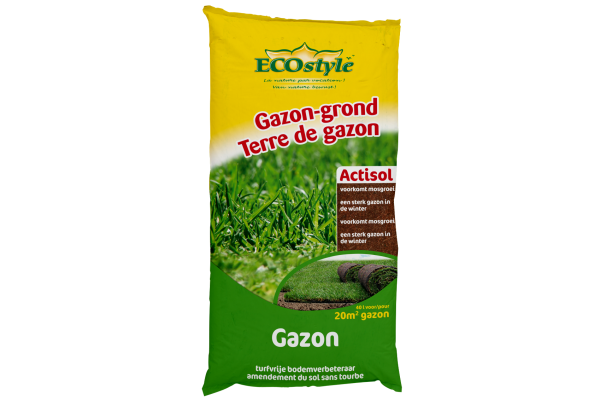 ECOstyle  ECOstyle Gazongrond 40 liter