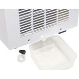 BESTRON AAC9000 MOBIELE AIRCONDITIONER 9000 BTU WIT 1010 WATT