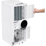BESTRON AAC9000 MOBIELE AIRCONDITIONER 9000 BTU WIT 1010 WATT